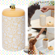 Load image into Gallery viewer, 迪士尼Winnie the Pooh零食罐罐Pet Treats Jar! (現貨！)
