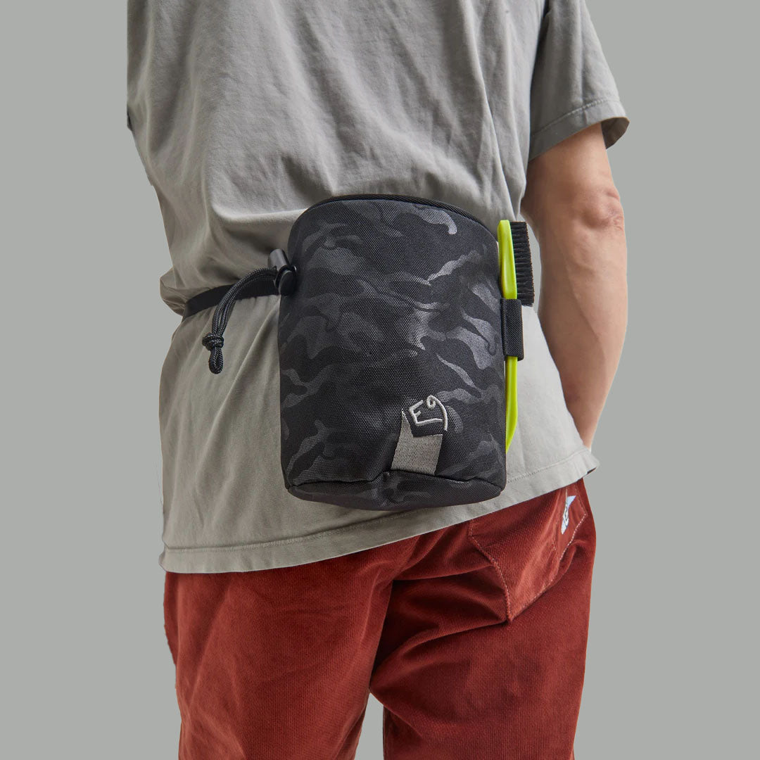 Evolv Chalk Bag Belt Banana