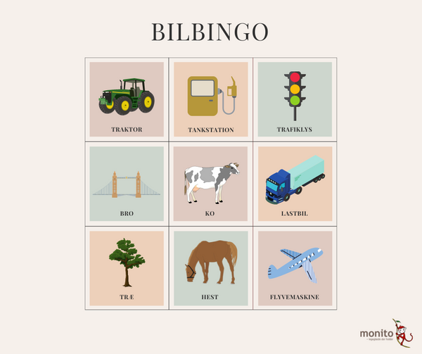 Bilbingo