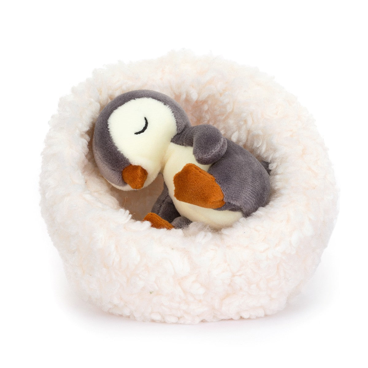Hibernating pingvin, Jellycat