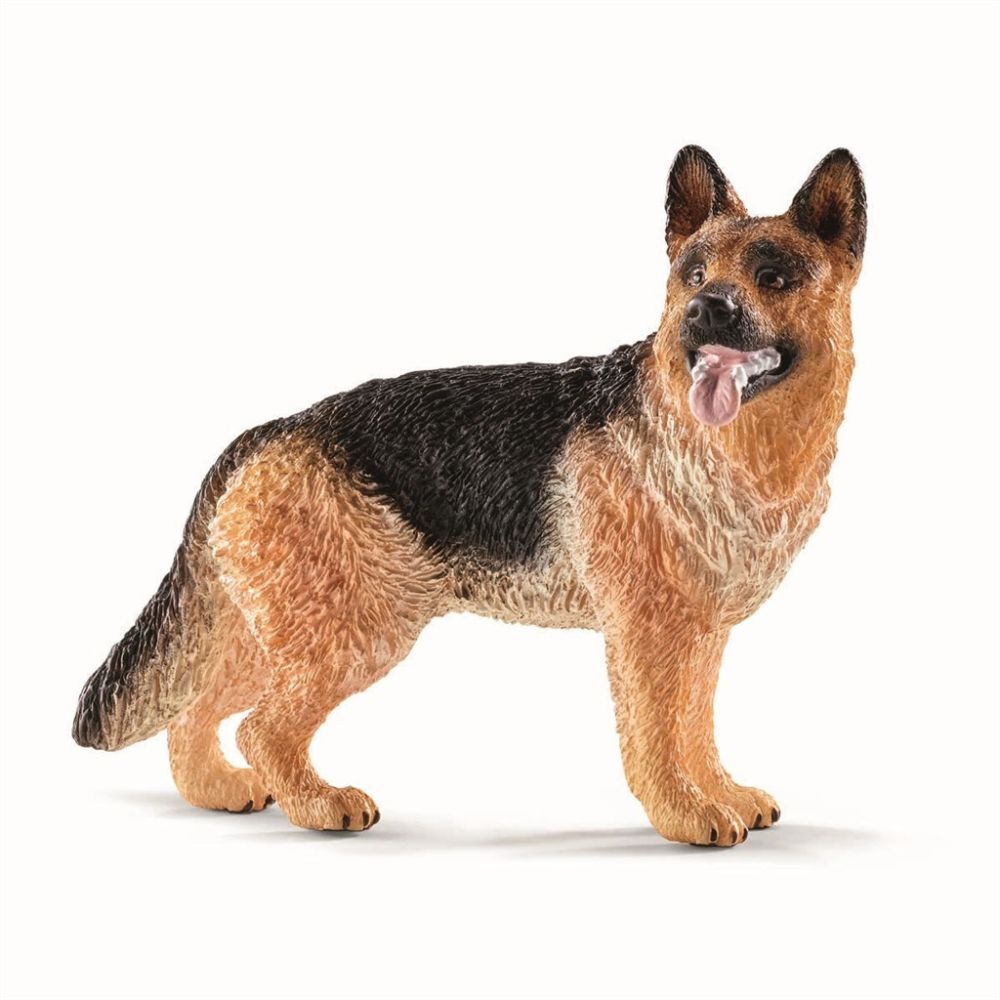 German Shepard, Schleich