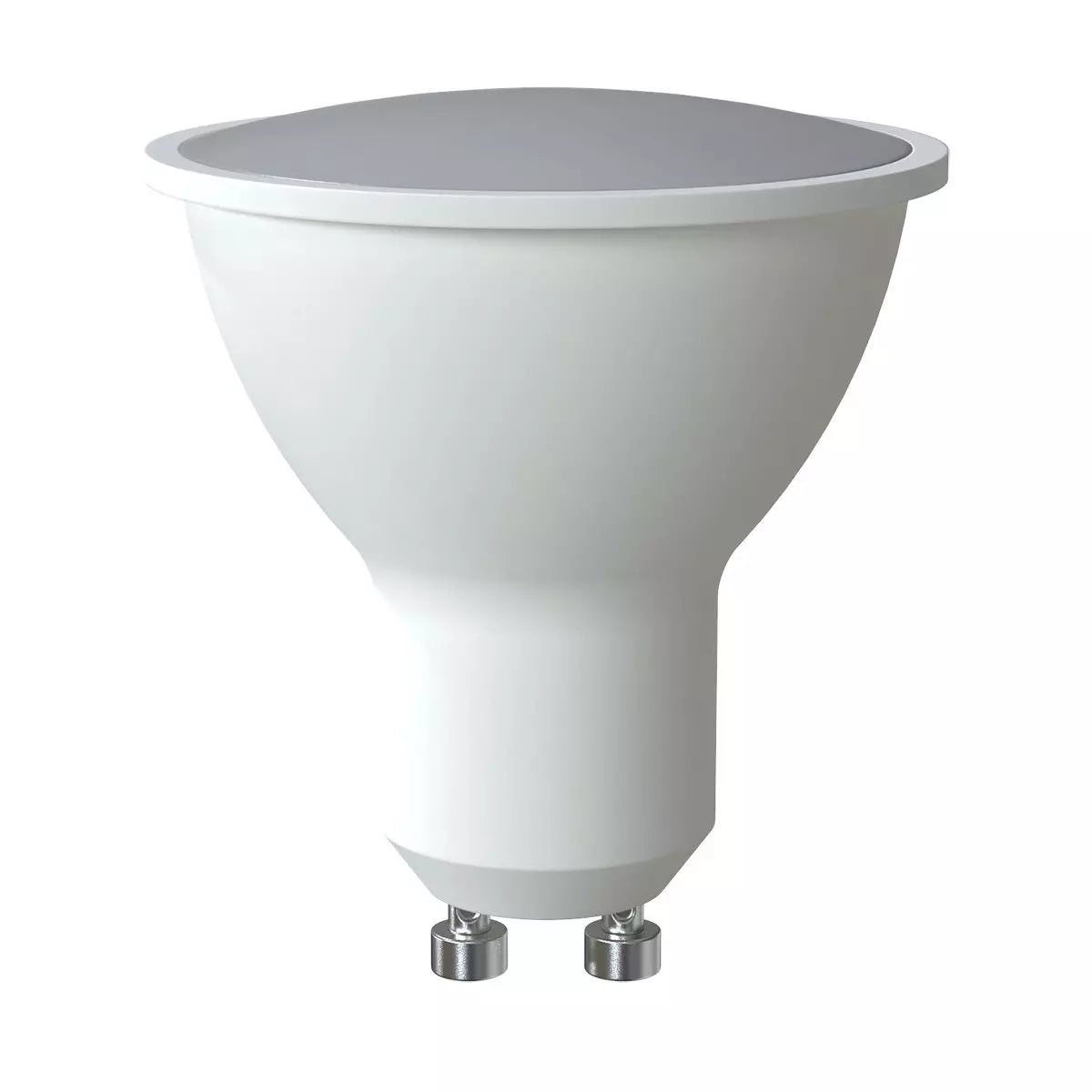 View 5w Dimmable GU10 LED Bulb Cool Warm or Natural White information