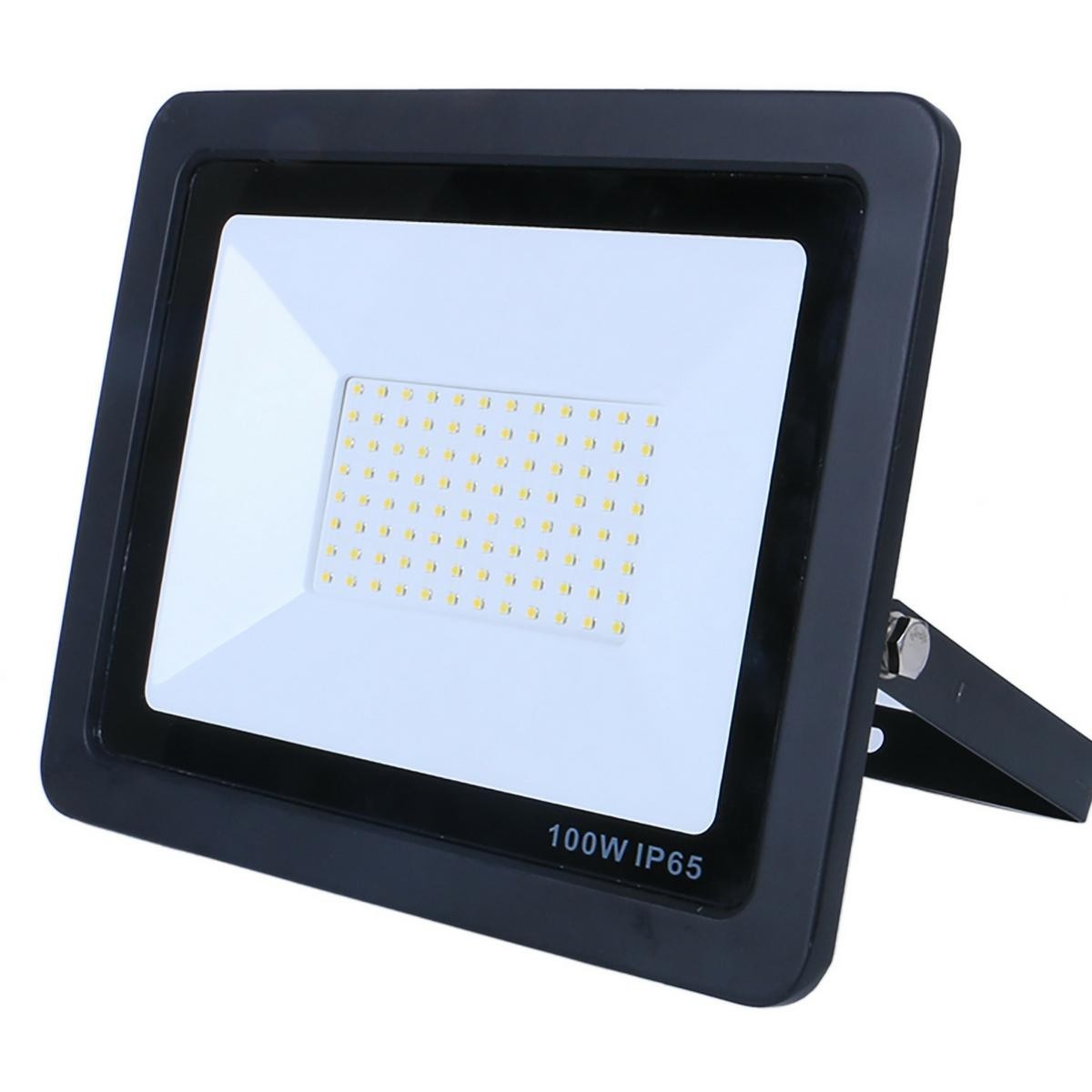 View 100w LED Flood Light With Photocell information