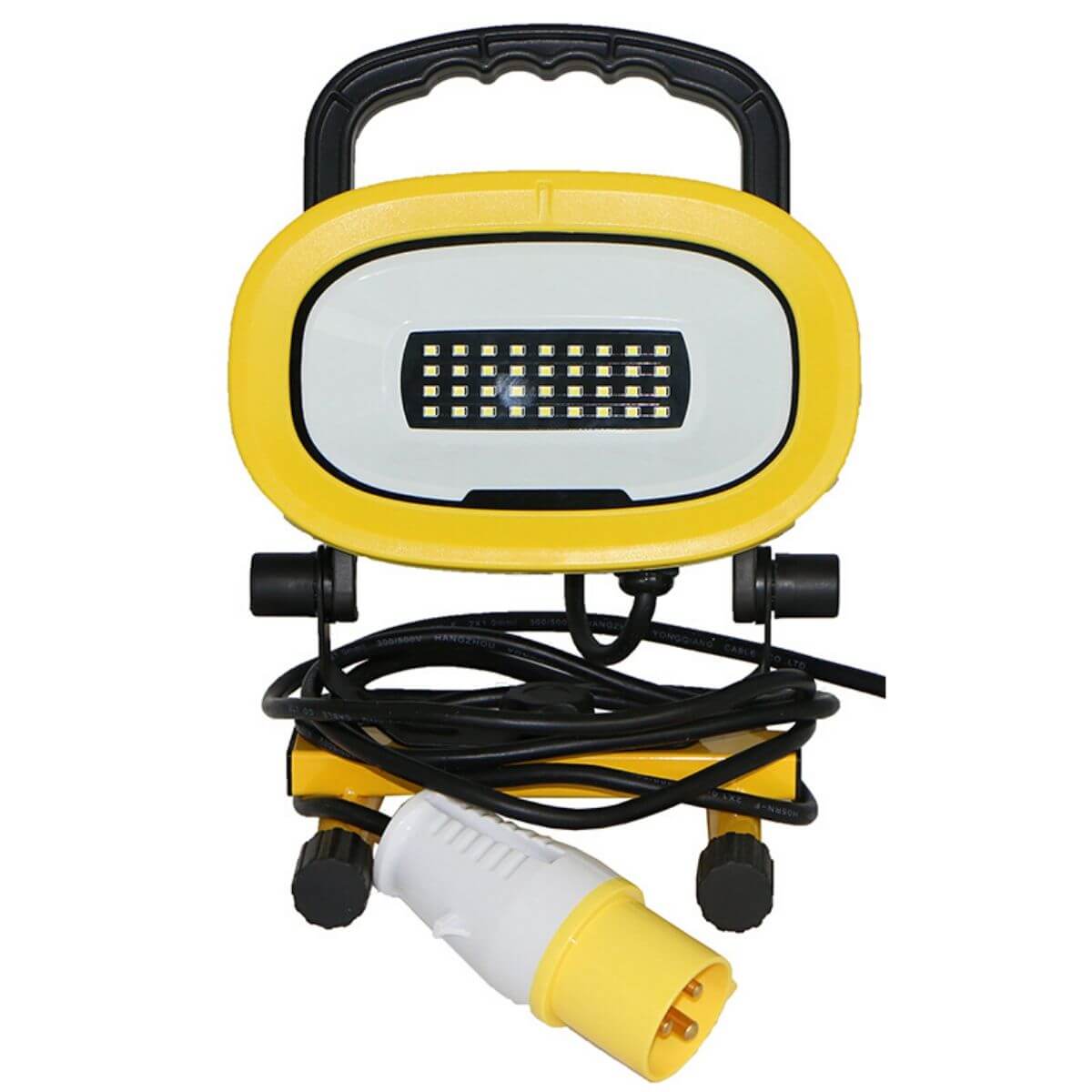 View 18w Handheld LED Site Light With Connector information