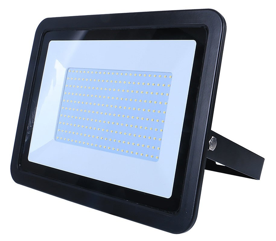 View 150w LED Flood Light Includes Photocell information