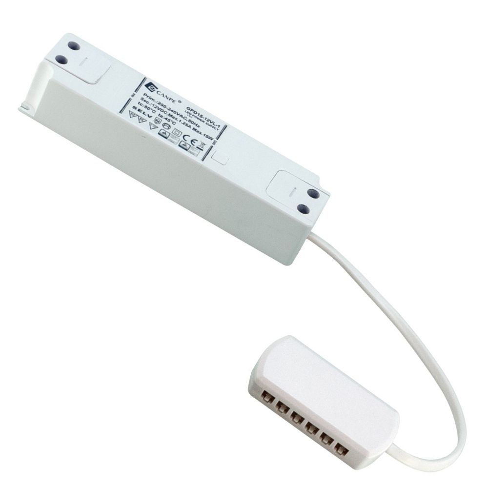 View 15w Smart LED Driver information