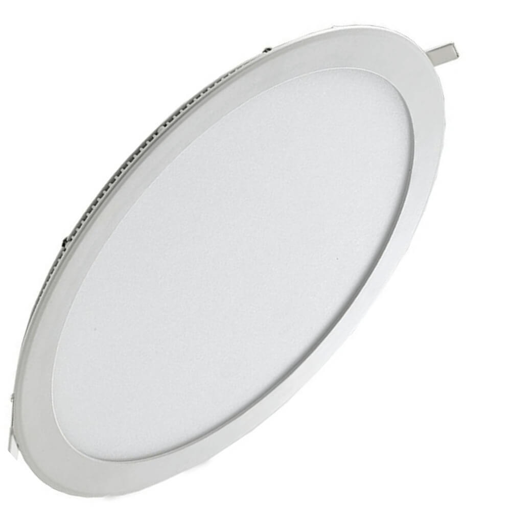 View 18w Round LED Panel Light 225mm information