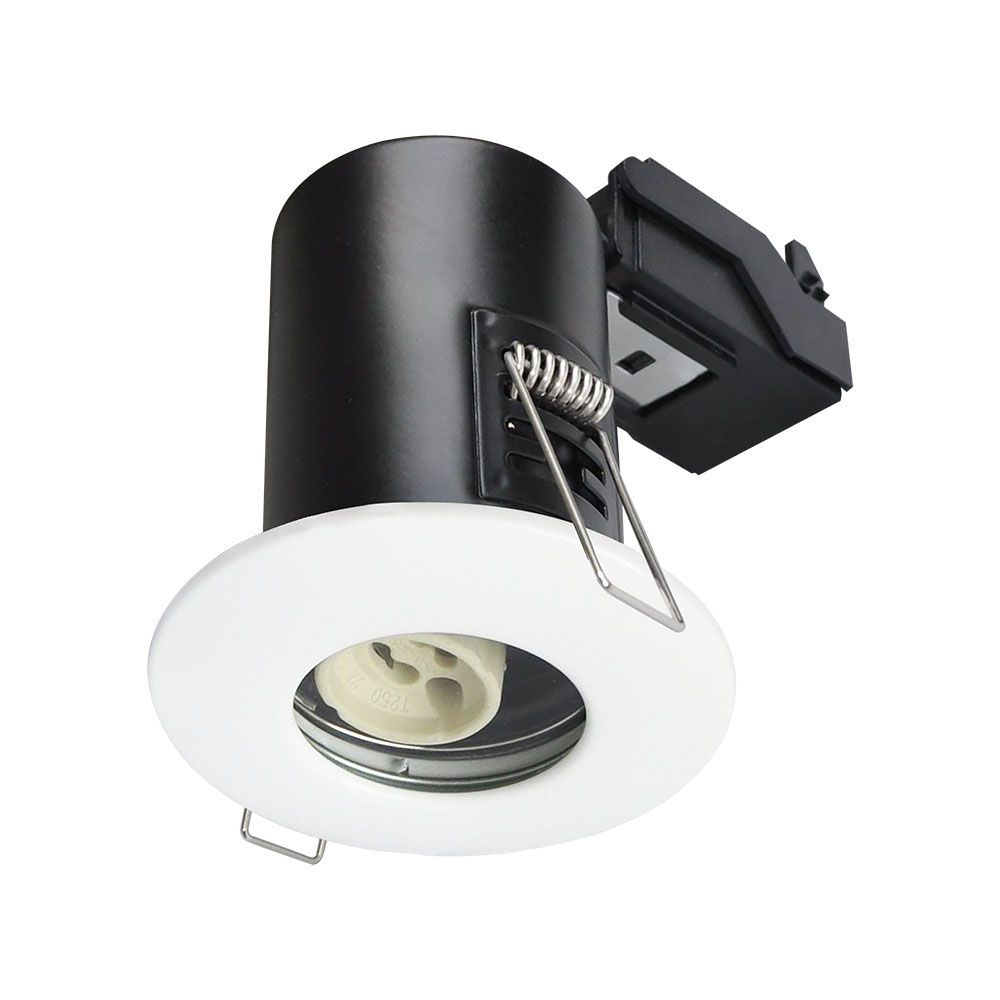 View IP65 Shower Downlight Fire Rated GU10 LED Supplier information