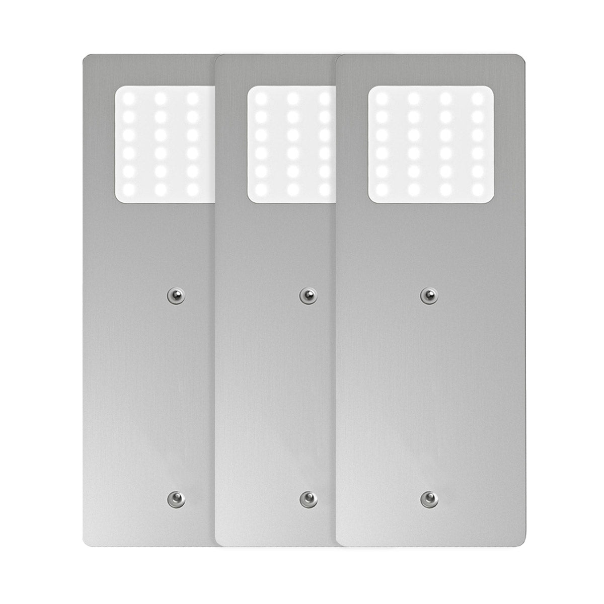 View 3 x Superslim LED Cabinet Lights information