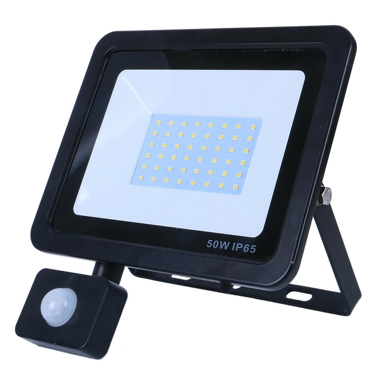 View 50w LED Floodlight With PIR Sensor information