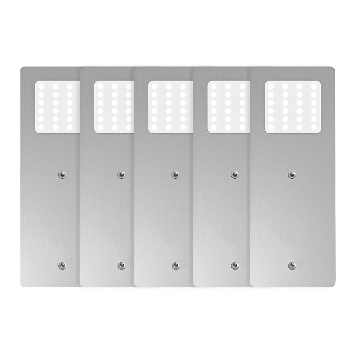 View 5 Pack Superslim 5w LED Cupboard Lights information