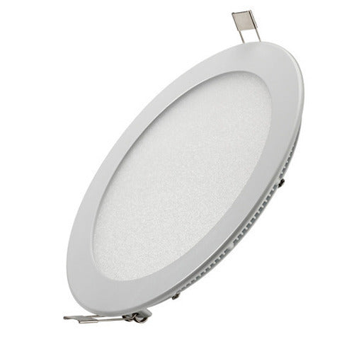 View 240mm Round Small LED Panel Light information