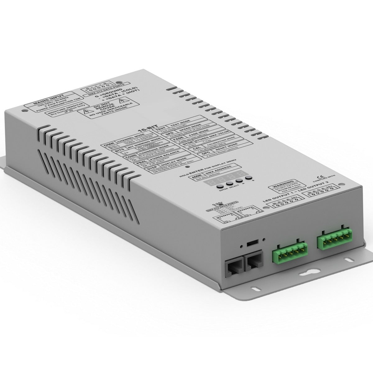 View All In One DMX LED Controller information