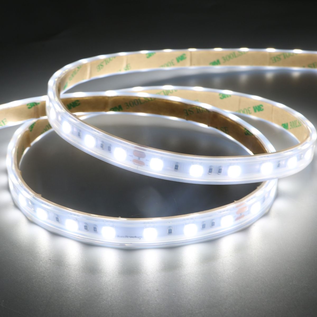 View Cool White 12v LED Strip Lights LED Supplier information