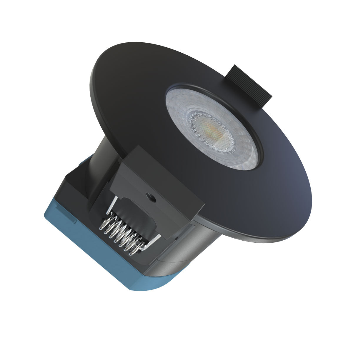 View Black 8w IP65 Fire Rated LED Downlight LED Supplier information
