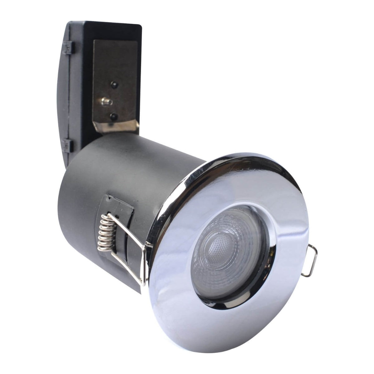 View Polished Chrome IP65 Fire Rated Downlight LED Supplier information