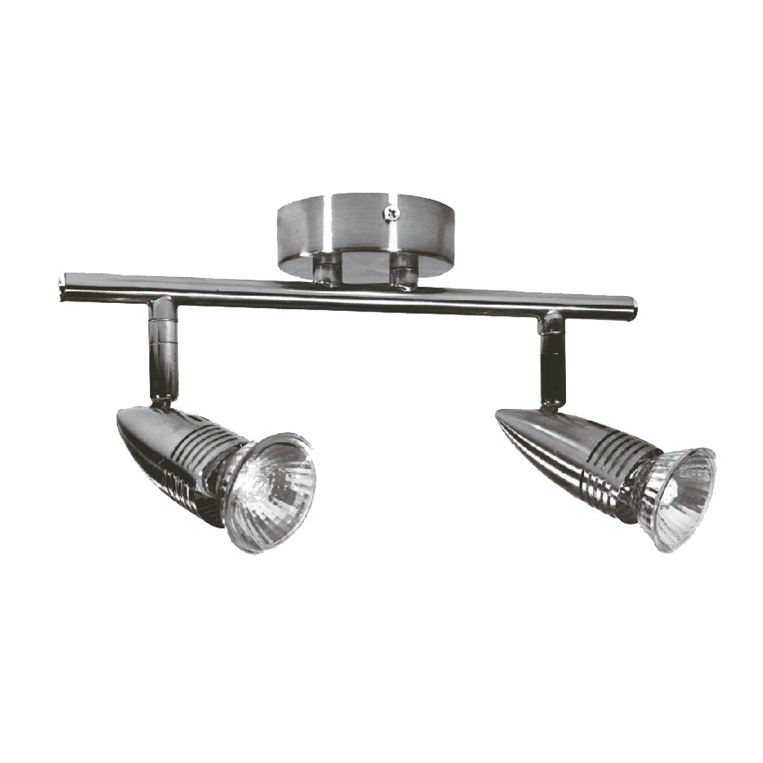 View Twin GU10 Spotlight Fitting LED Supplier information