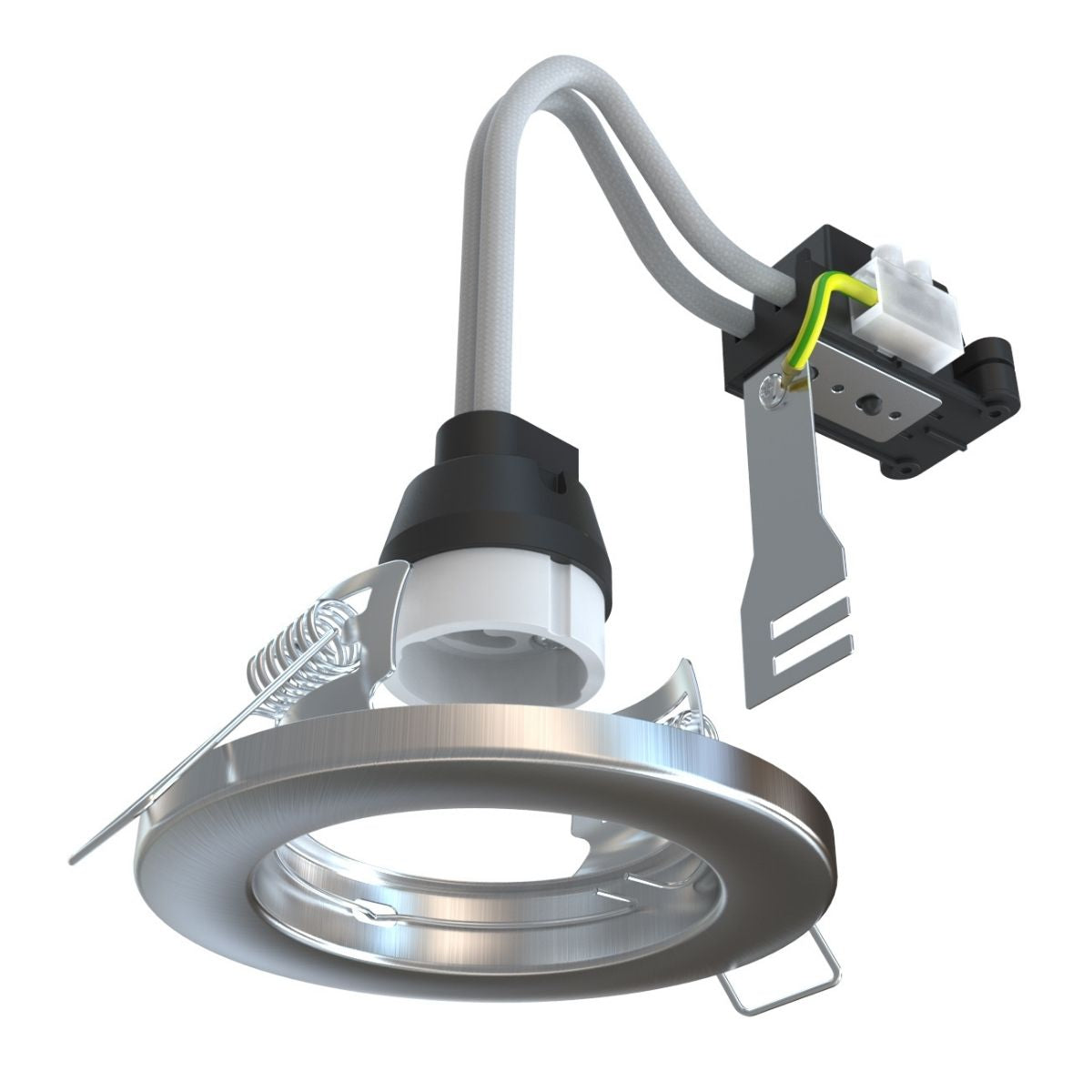 View Recessed Downlight Fixed With GU10 Holder LED Supplier information