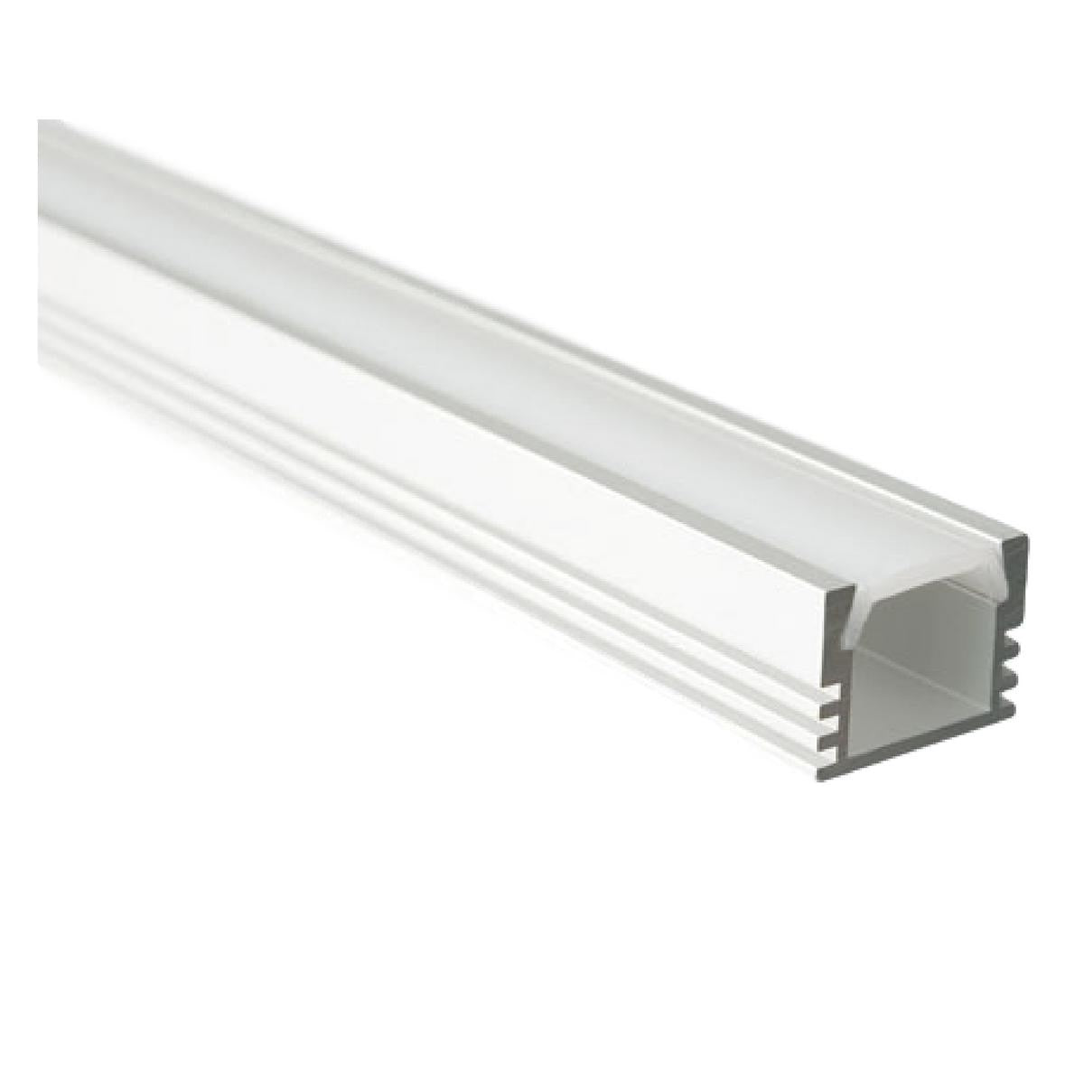 View 15mm LED Aluminium Profile information