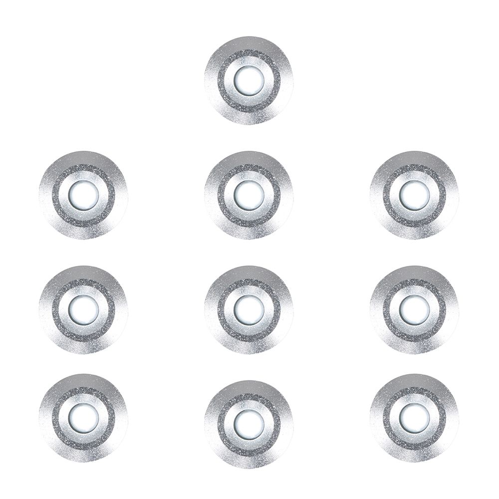 View Deck Lights 15mm Pack of 10 LED Supplier information