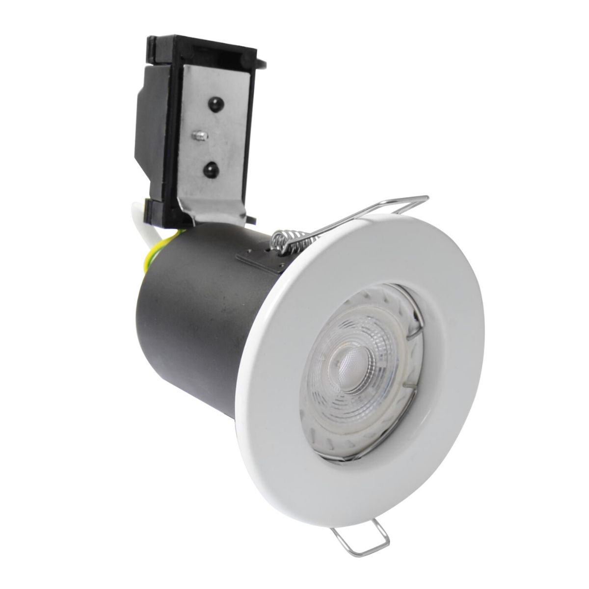 View White Downlight Fire Rated GU10 LED Supplier information