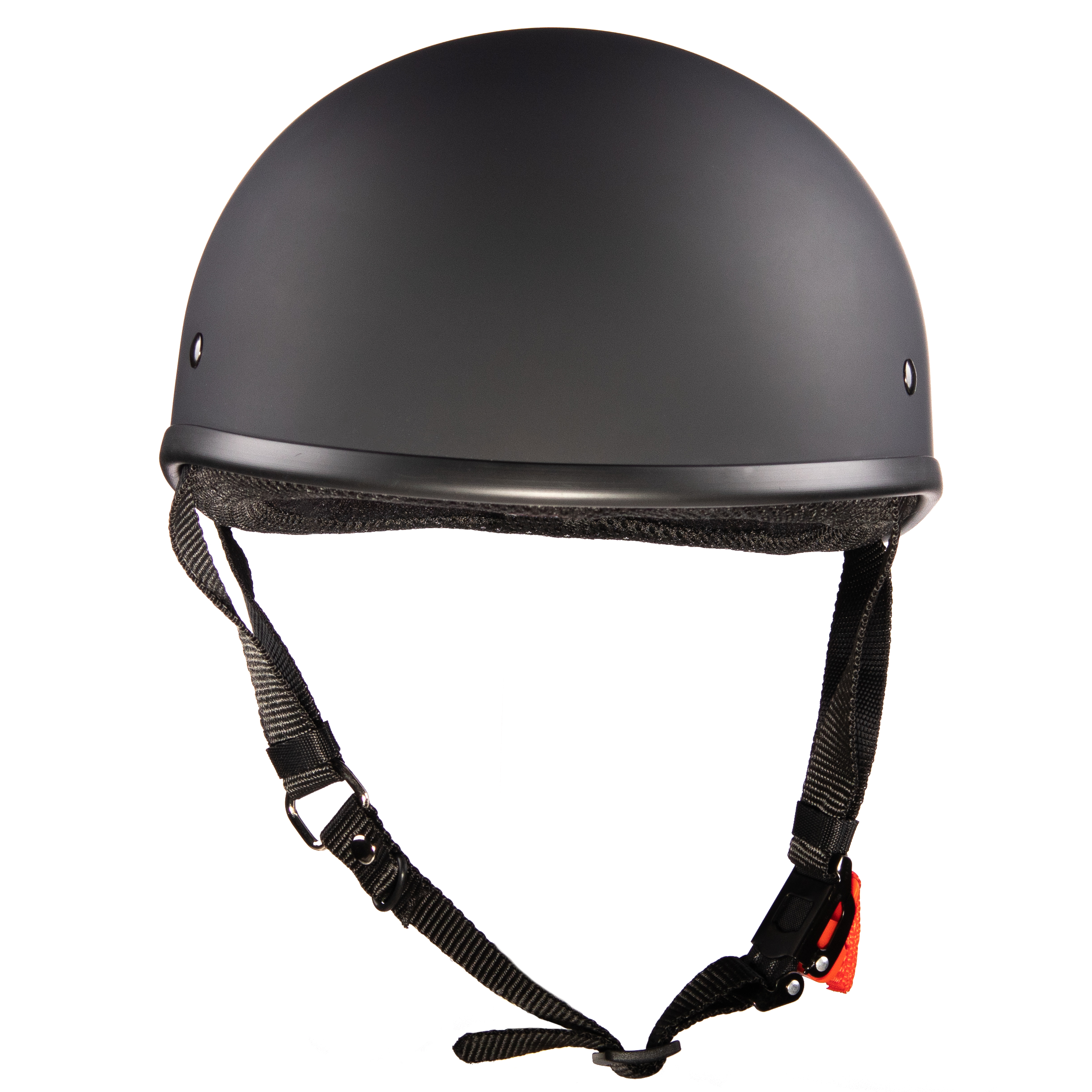 half helmet skull cap