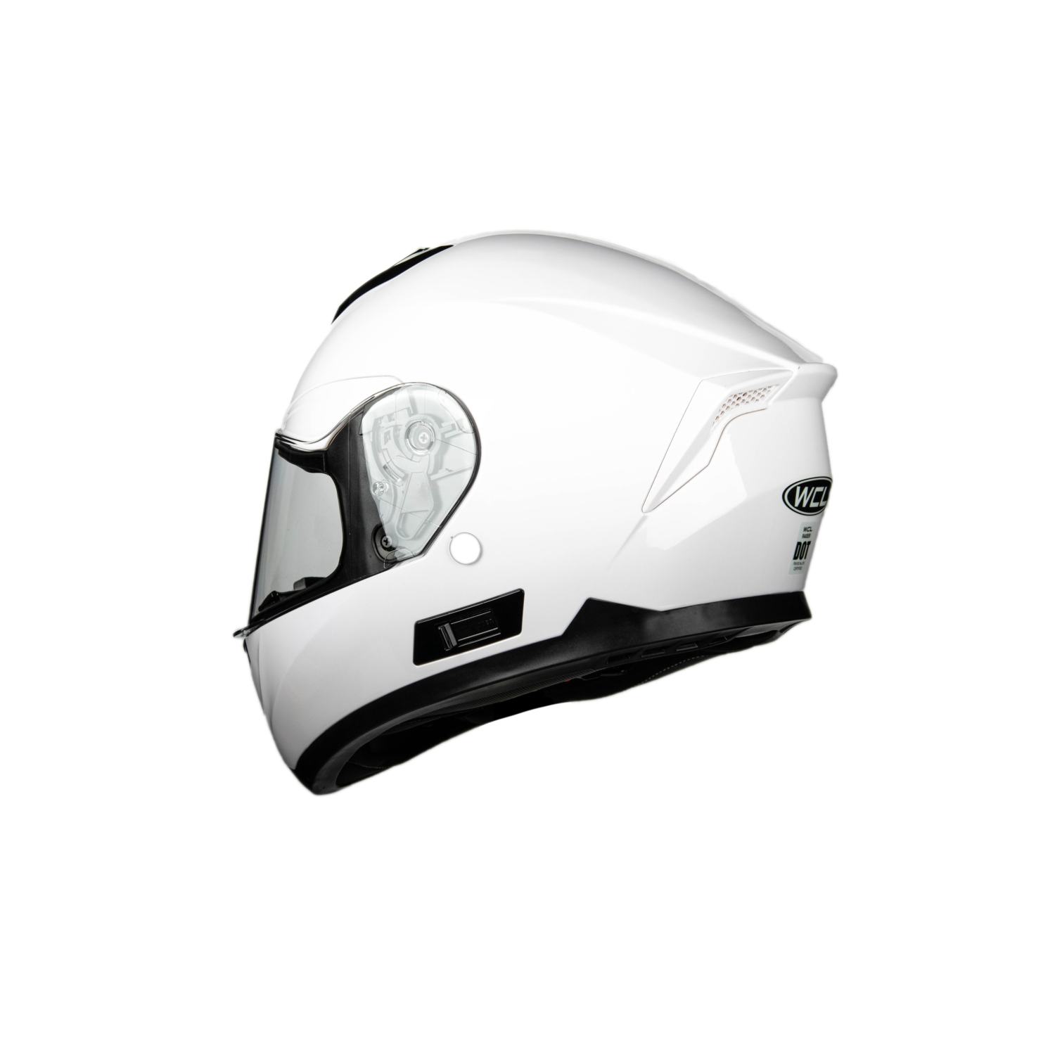 motorcycle helmet drop down visor