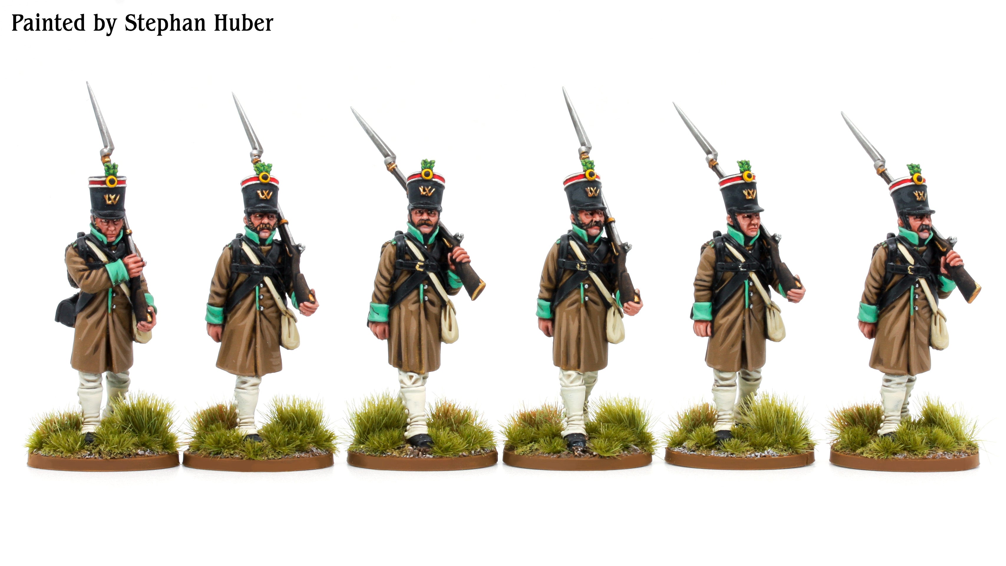 Prague City Landwehr Austrian General