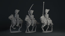 Lade das Bild in den Galerie-Viewer, Kickstarter #2 Digital_Only_Cavalry
