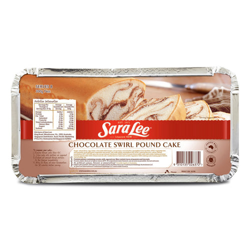 Sara Lee  Slab Tray Banana Cake | Online Orders | Home Delivery –  Grove Online