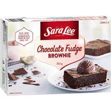 Sara Lee Chocolate Fudge Brownie | Online Orders | Home Delivery – Grove  Online