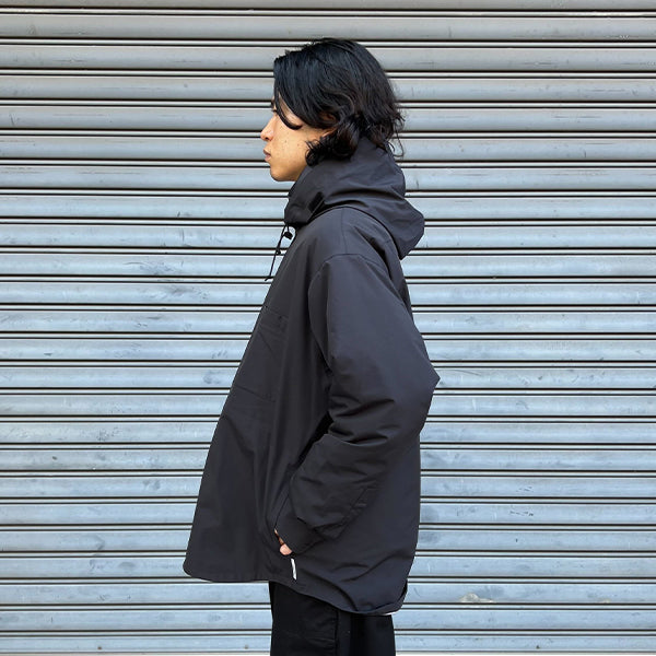 LIGHT WEIGHT PUFFER HOODIE ライトウェイト パファーフーディ BAMBOO SHOOTS バンブーシュート