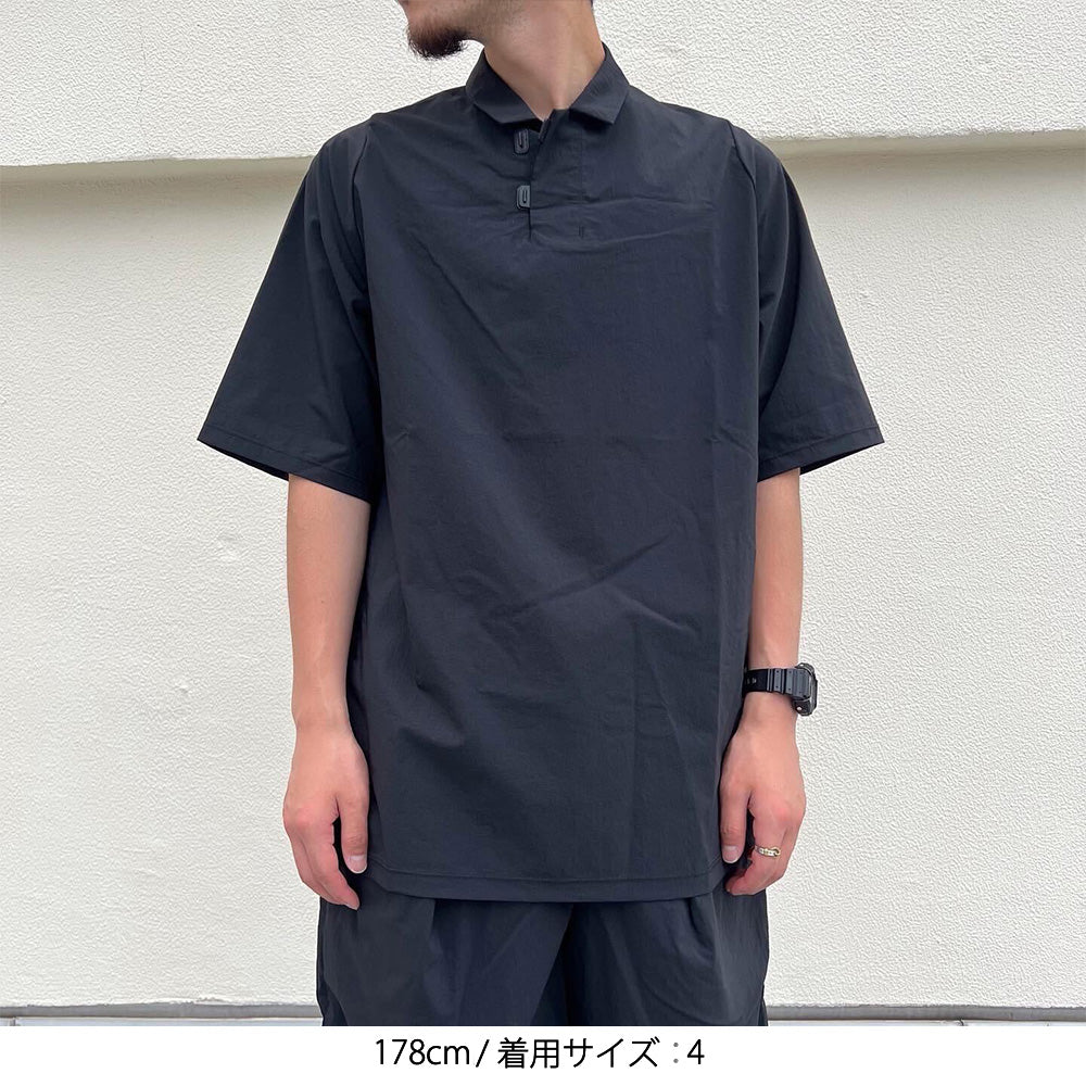 期間限定特価！☆メーカー価格より60%OFF!☆ TANGRAM ONE SNAP POLO