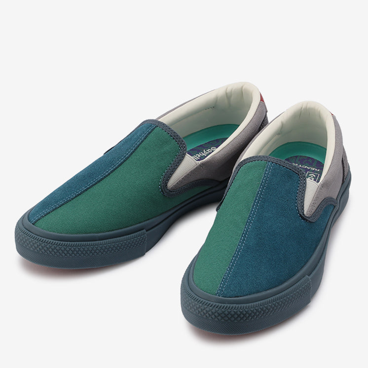 CONVERSE SKATEBOARDING　コンバーススケートボーディング　SAYHELLO　セイハロー　CS SLIP-ON SK SAYHELLO +