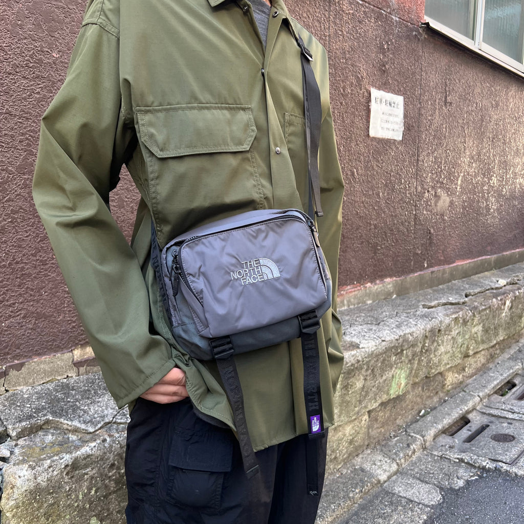 CORDURA NYLON SHOULDER BAG コーデュラナイロンショルダーバッグ