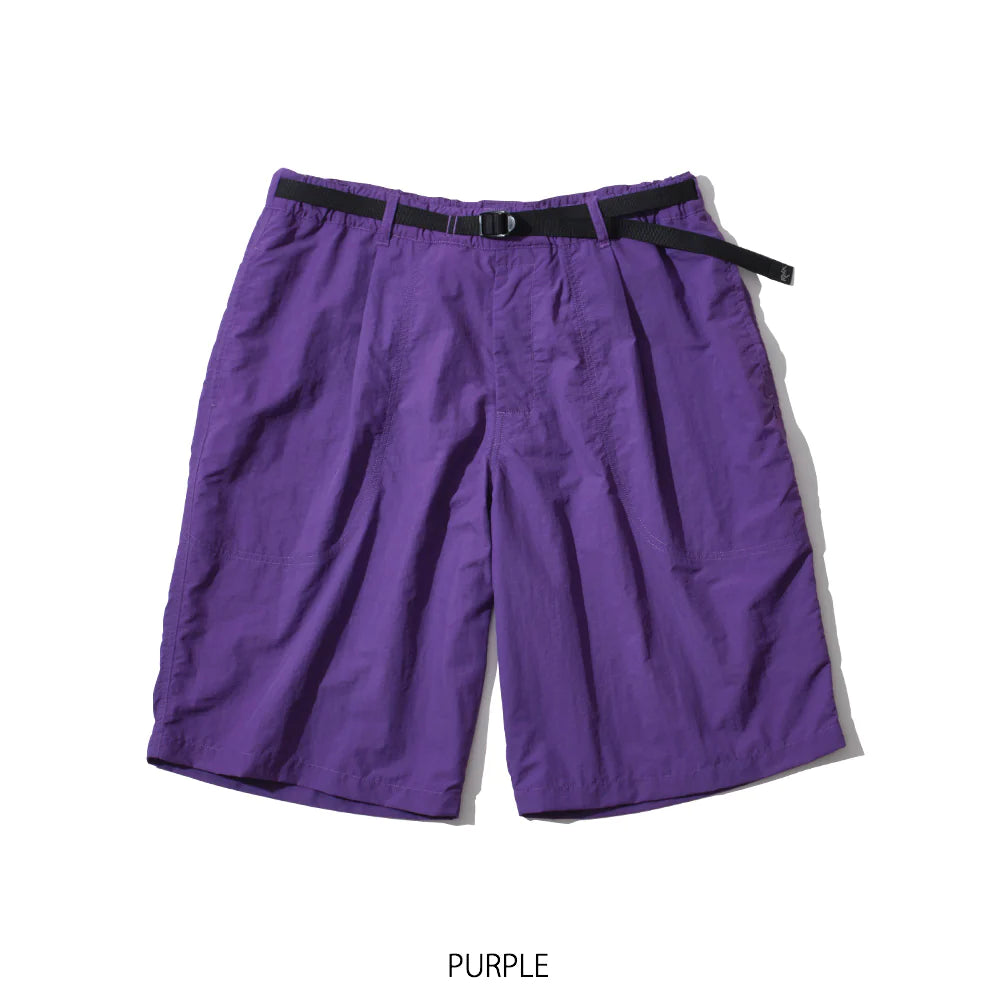 bambooshoots BIG POCKET CLIMBING SHORTS バンブーシュート　ビッグポケットクライミングショーツ