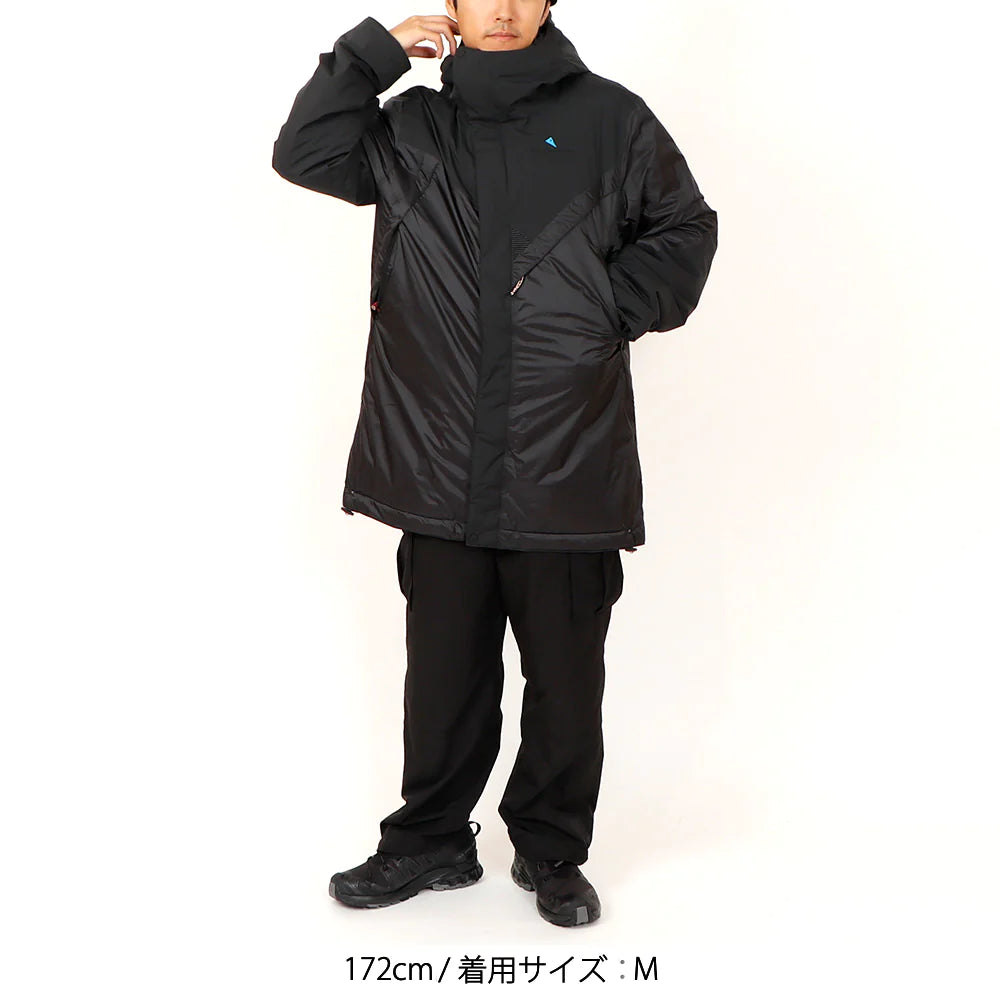 KLATTERMUSEN クレッタルムーセン AUD ZIP HOOD JACKET アウド ジップ フード ジャケット