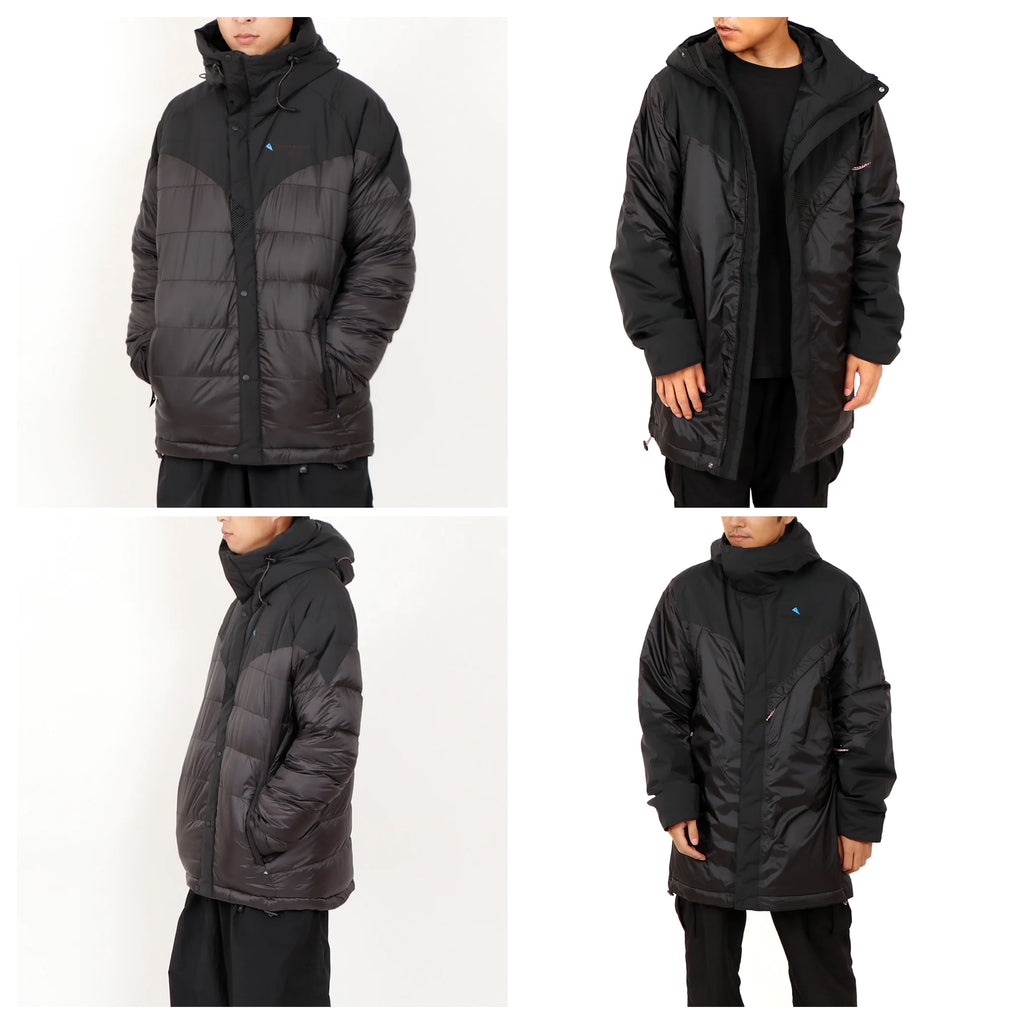 KLATTERMUSEN クレッタルムーセン AUD ZIP HOOD JACKET アウド ジップ フード ジャケット  ATLE 3.0 JACKET アトレ 3.0 ジャケット