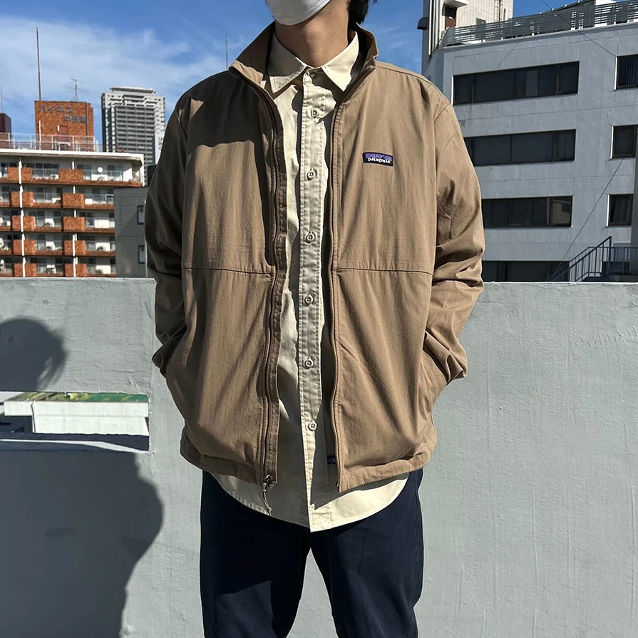 パタゴニア patagonia ノマダージャケット nomader jacket