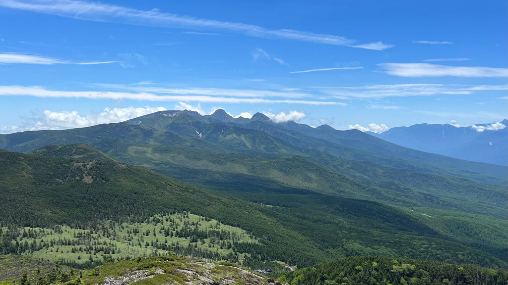 北八ヶ岳 ハイキング 池巡り 関東日帰り登山 関東近郊登山 日帰り 初心者