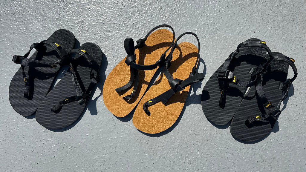 LUNA SANDALS ルナサンダル