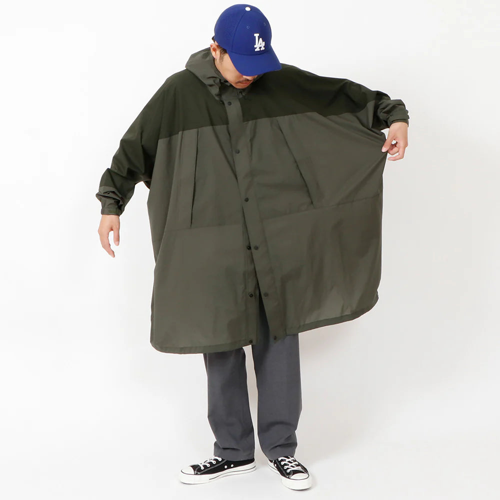 the north face taguan poncho ザ ノースフェイス タグアンポンチョ