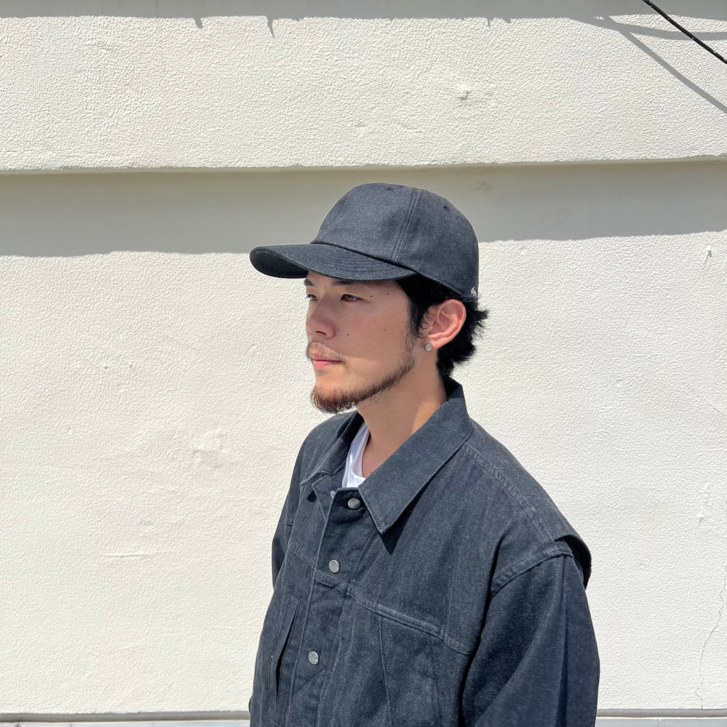 ザ　ノースフェイス　パープルレーベル　デニム　ウィンドストッパー　キャップ　THE NORTH FACE PURPLE LABEL DENIM WINDSTOPPER  CAP