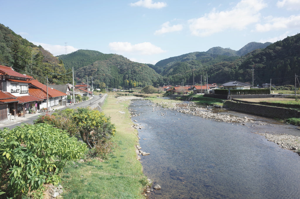 萩往還　石州瓦 ULハイク　街道歩き　古道　ロングトレイル　山口県