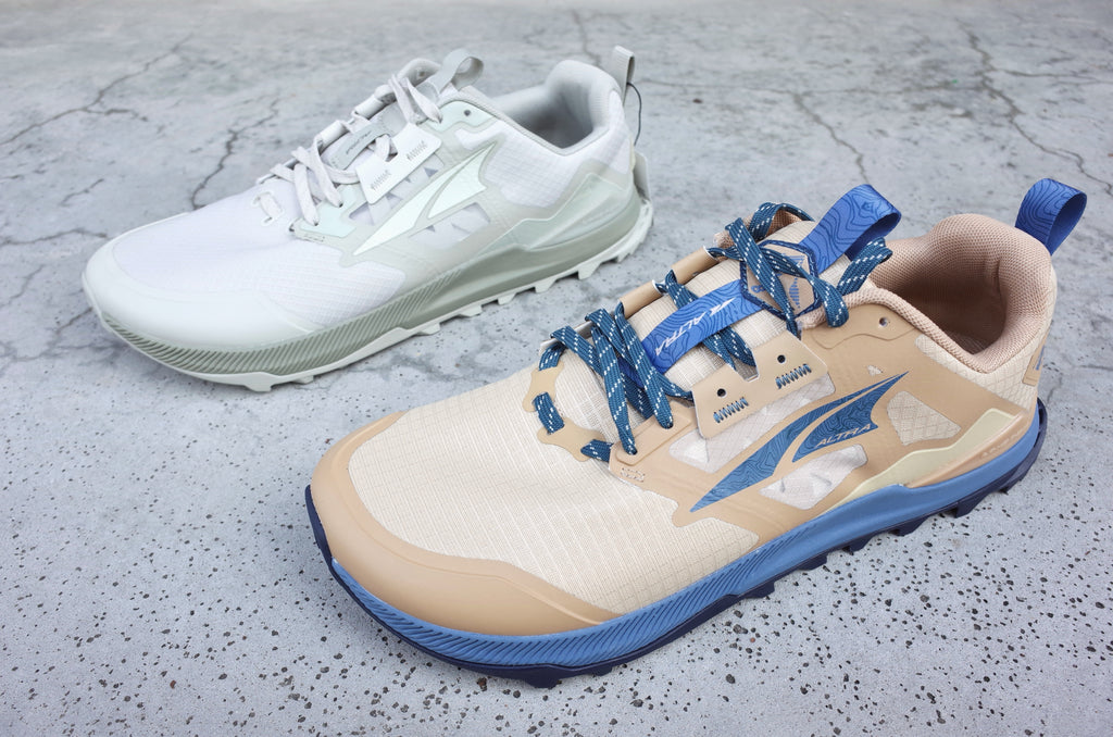 ALTRA LONEPEAK アルトラ　ローンピーク　７　８　トレランシューズ　UL