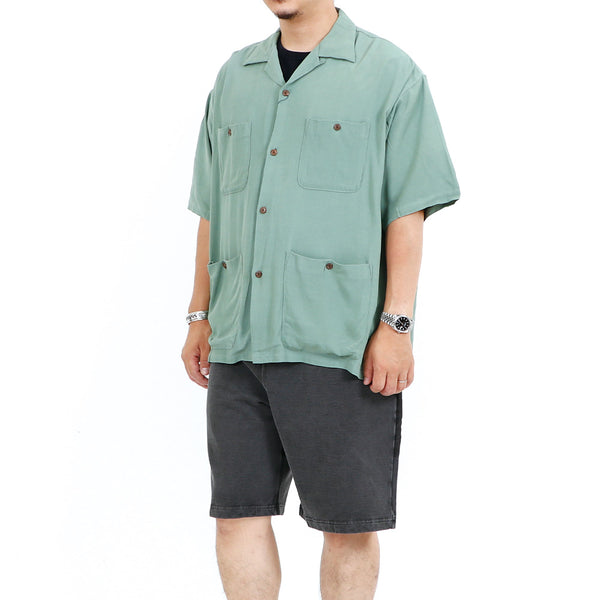 ACTIVE SWEAT SHORTS アクティブ スウェット ショート BAMBOO SHOOTS 