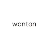 wonton ワンタン