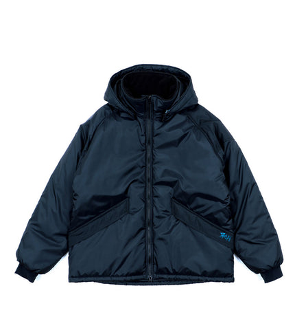 Reft （レフト）PRIMALOFT HOODED JACKET / プリマロフト