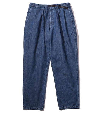 BAMBOO SHOOTS(バンブーシュート）PLEATED DENIM