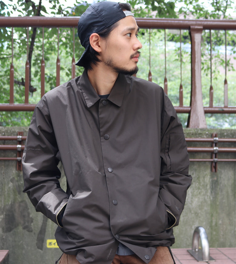 SALENEW大人気! ノースフェイス パープルレーベル 65 35 Field Jacket